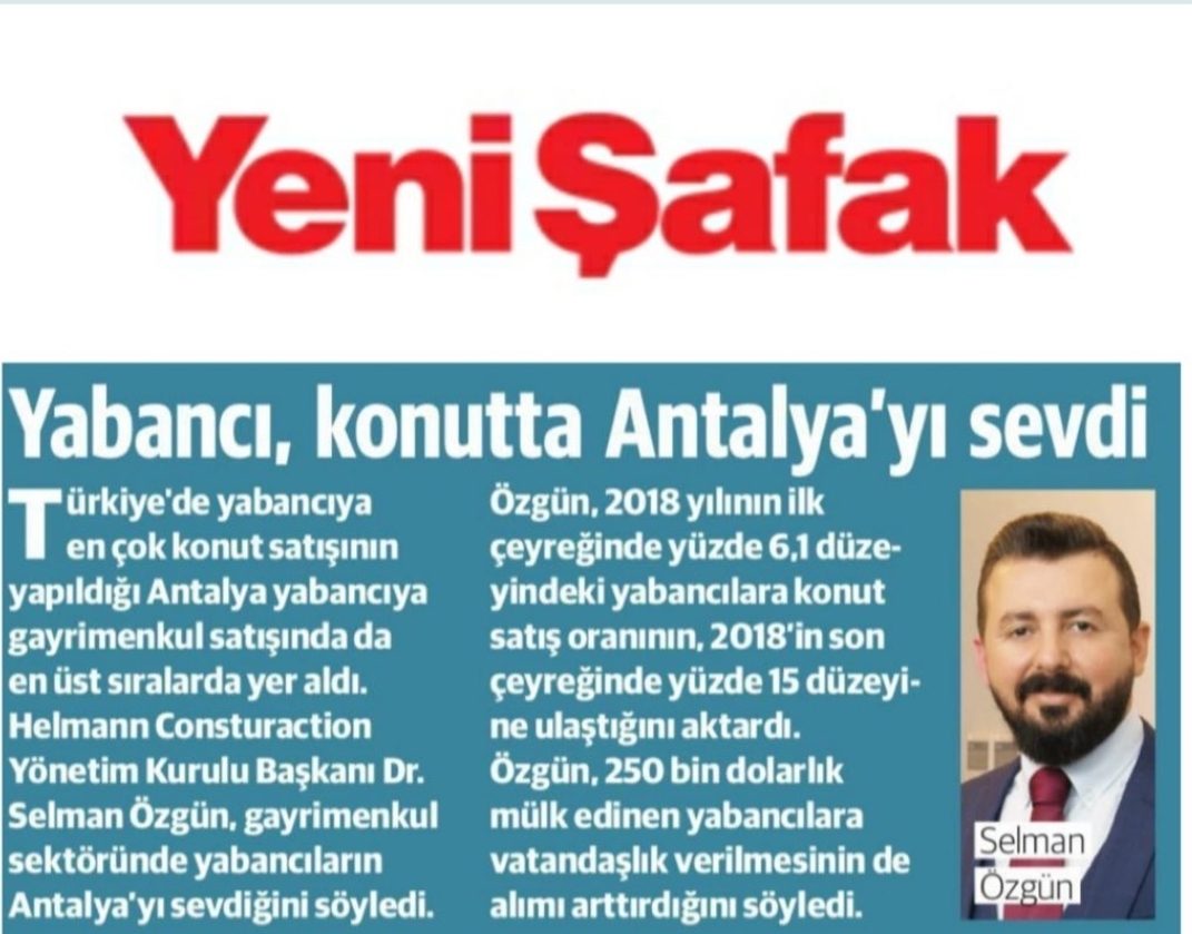 YENİ ŞAFAK