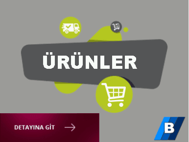 ÜRÜNLER