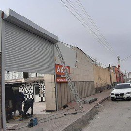 Otomatik Kepenk Uygulamaları