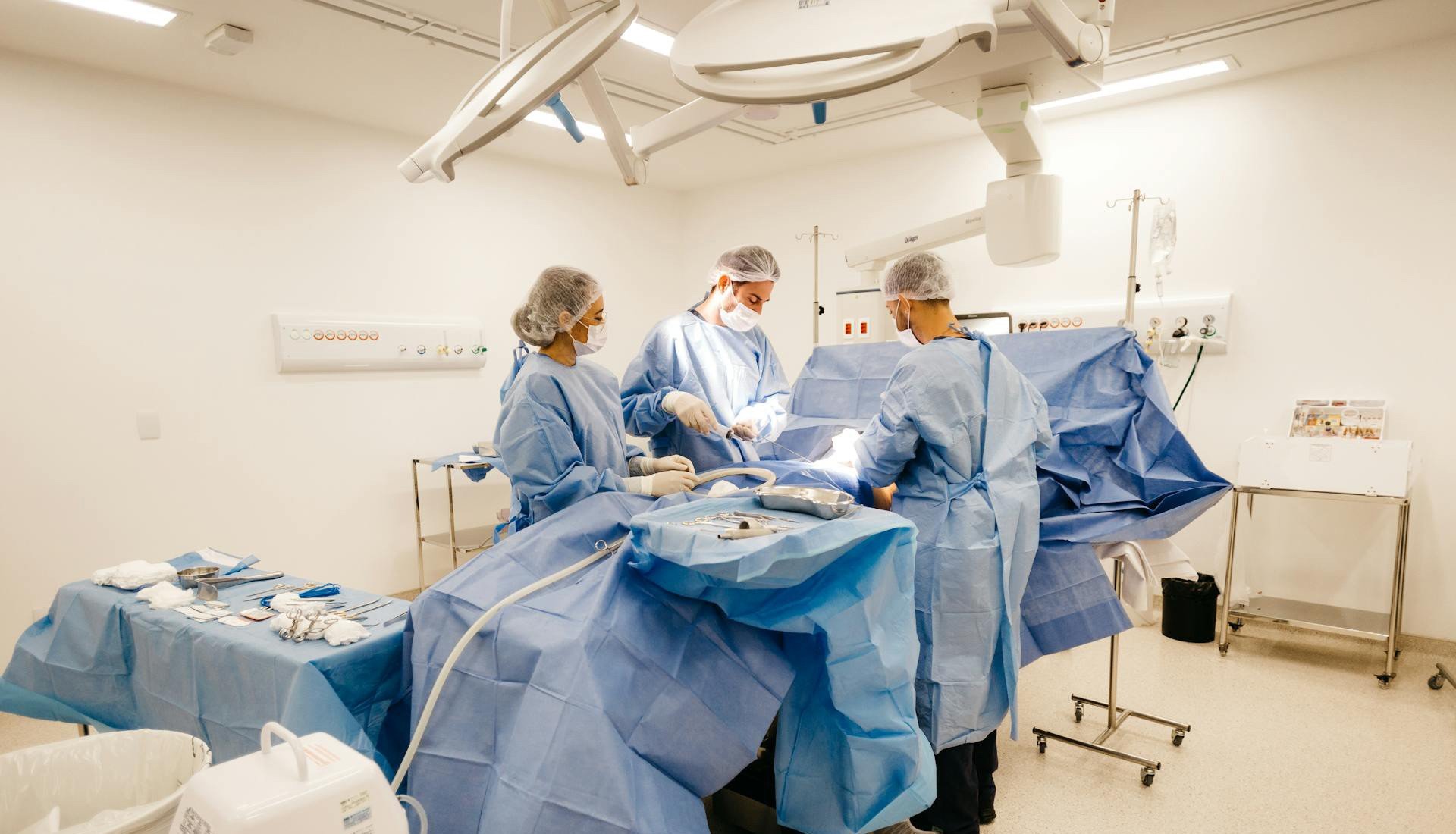 Hijyenik Alan Havalandırma Sistemi