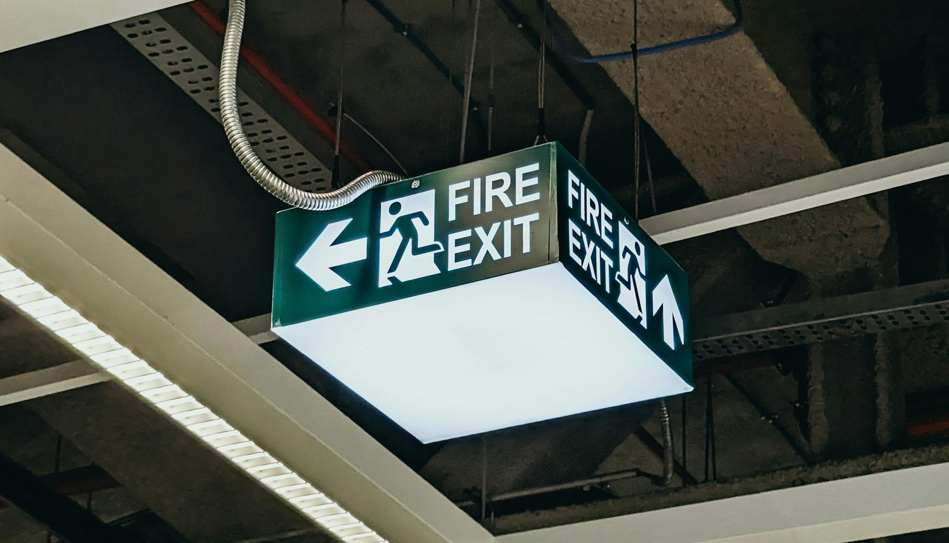 Duman Tahliye Sistemi