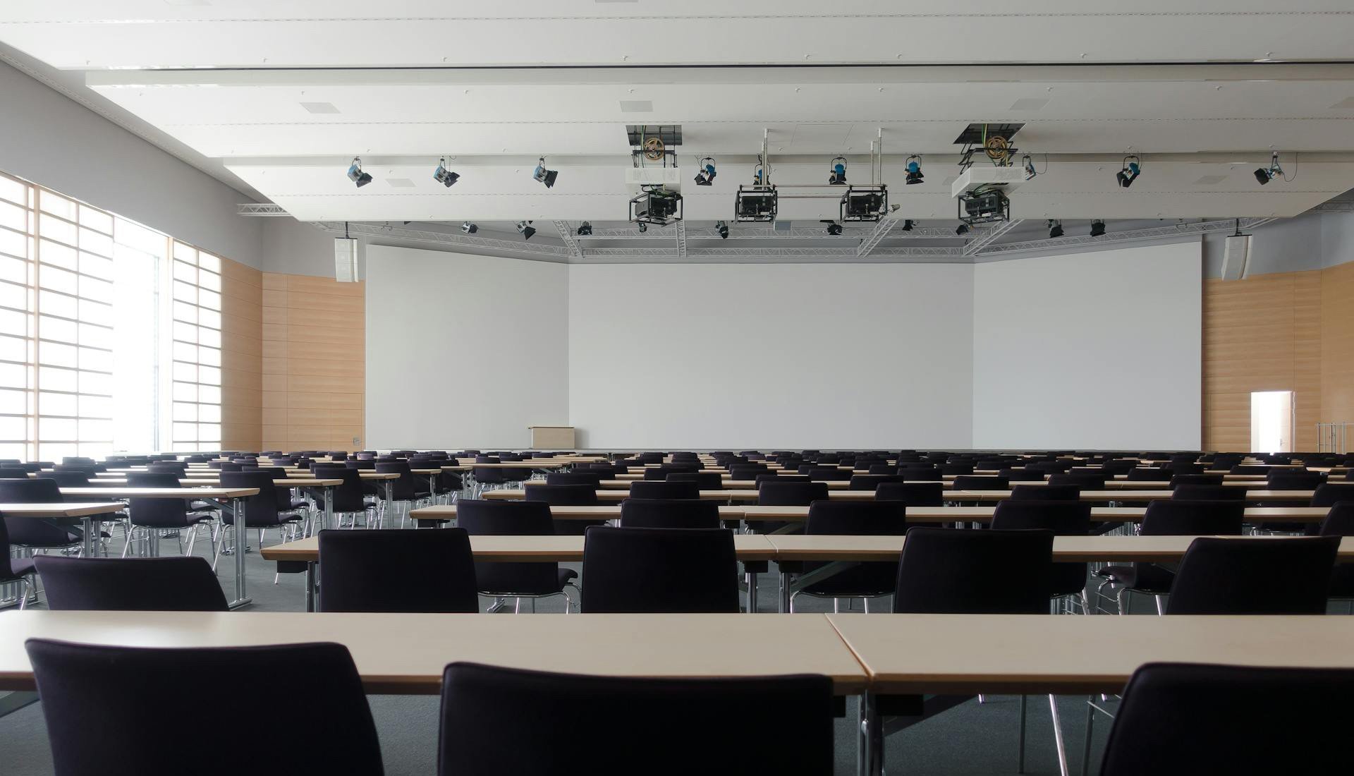 Eğitim Kurumu Havalandırma Sistemi