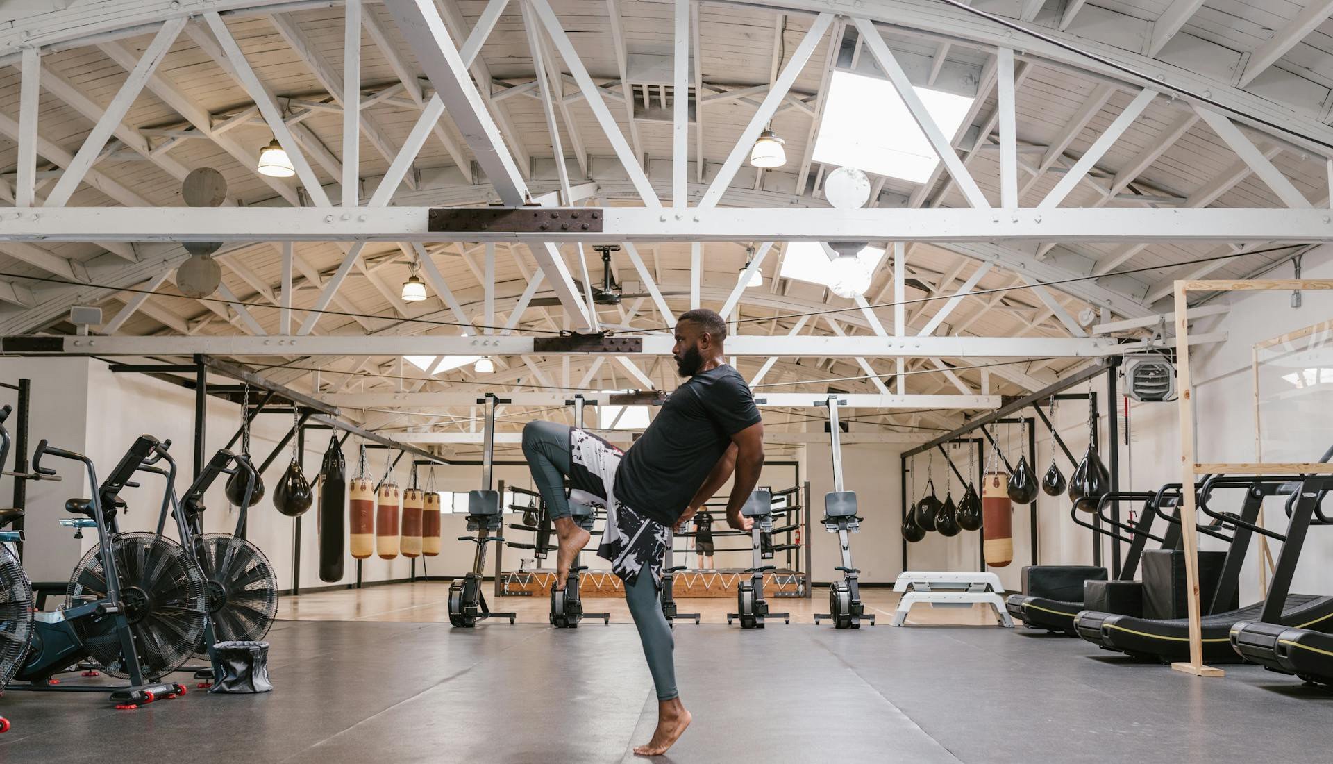 Spor Tesisi Havalandırma Sistemi