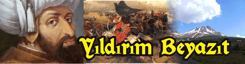 yıldırım beyazıt