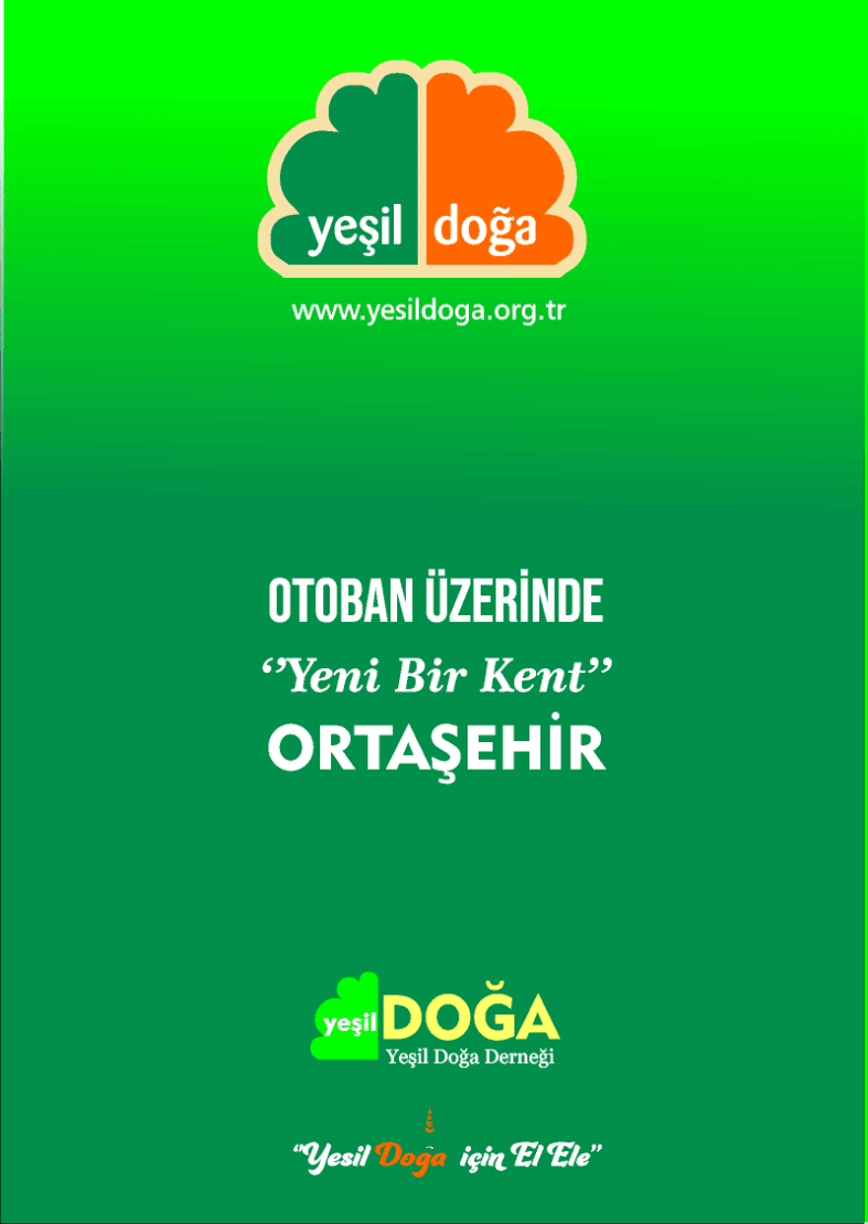 ORTAŞEHİR ÖN KAPAK