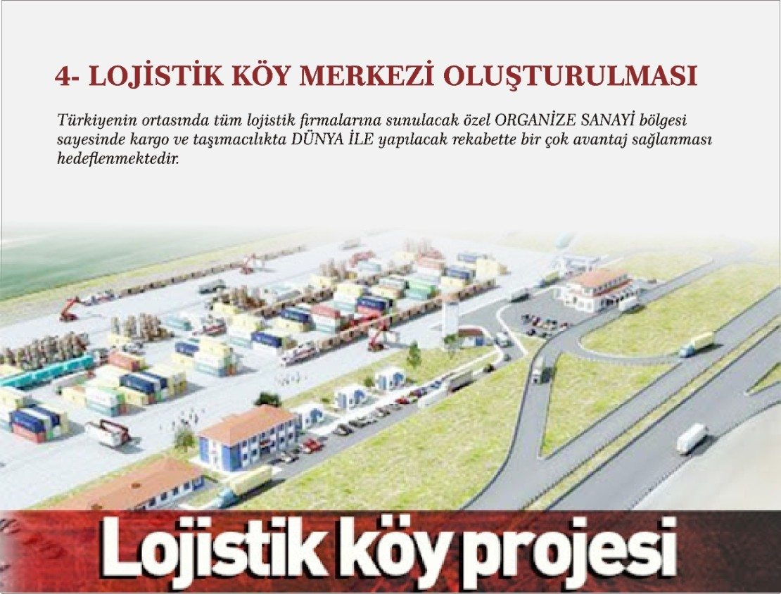 LOJİSTİK