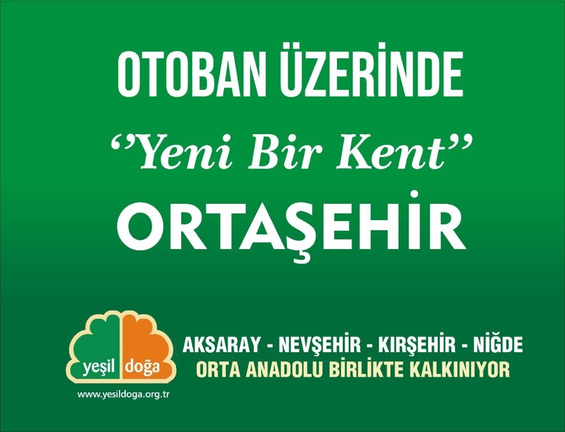 ORTAŞEHİR BAŞLIK