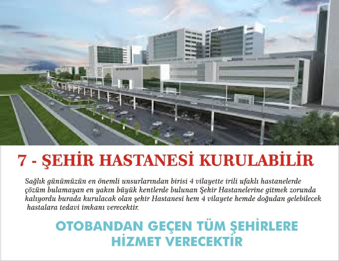 ŞEHİR HASTANESİ