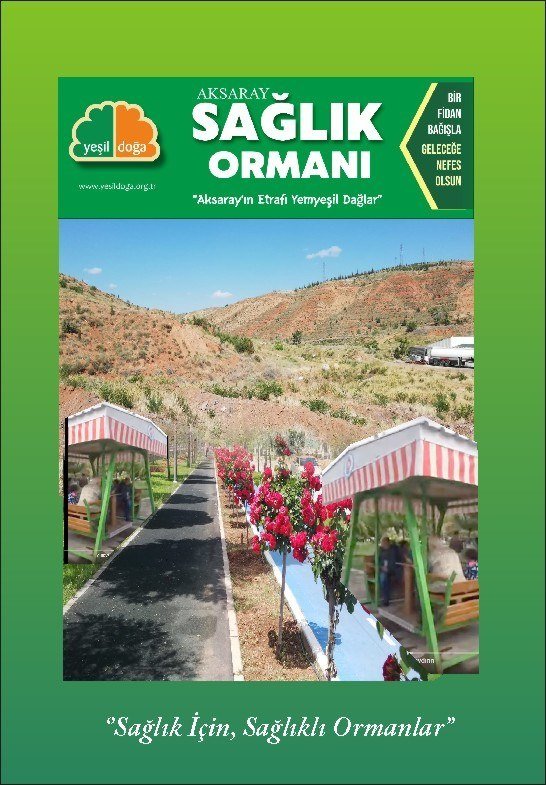 sağlık ormanı