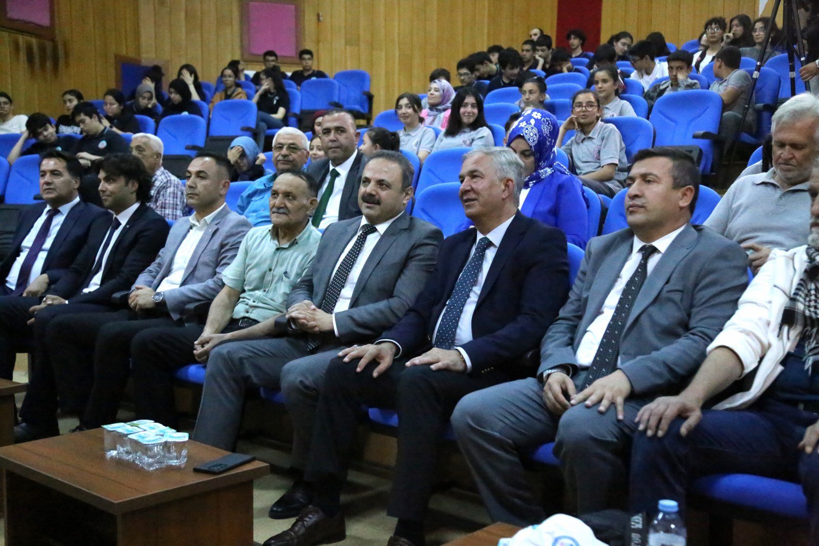 asüde yeşil doğa derneği ile çevre ödülleri isi
