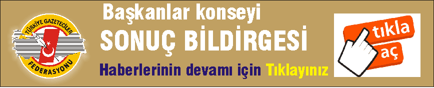 SONUÇ BİLDİRGESİ