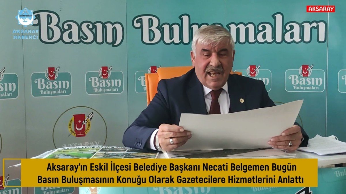 NECATİ BELGEMEN