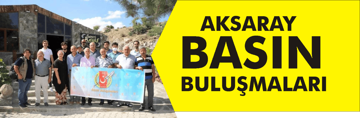 BASIN BULUŞMALARI