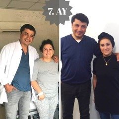 Adipositaschirurgie / Clinic Antalya in der Türkei