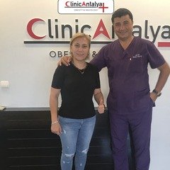 Adipositaschirurgie / Clinic Antalya in der Türkei