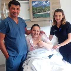 Adipositaschirurgie / Clinic Antalya in der Türkei