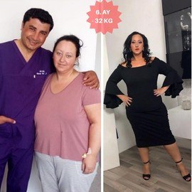 Adipositaschirurgie / Clinic Antalya in der Türkei