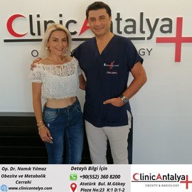 Adipositaschirurgie / Clinic Antalya in der Türkei