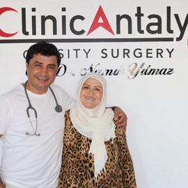 Adipositaschirurgie / Clinic Antalya in der Türkei