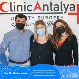 Adipositaschirurgie / Clinic Antalya in der Türkei