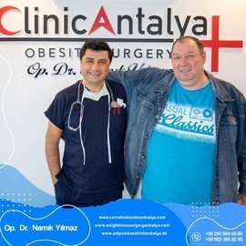 Adipositaschirurgie / Clinic Antalya in der Türkei