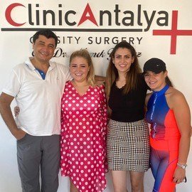 Adipositaschirurgie / Clinic Antalya in der Türkei