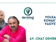 Bir Vasiyetin Ardından: Volkan Konak, Medya, İnanç ve Bilinç