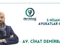 5 Nisan Avukatlar Günü (2025)
