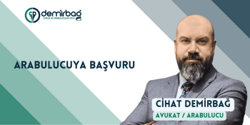 Arabulucuya Başvuru