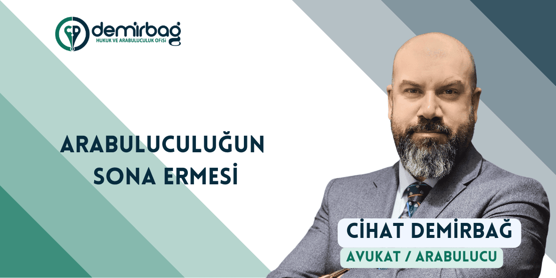 Arabuluculuğun Sona Ermesi