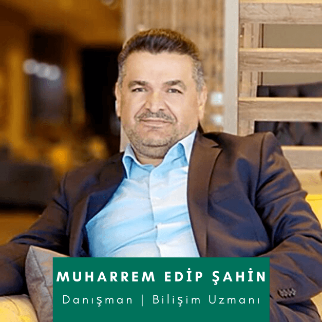 Muharrem Edip ŞAHİN