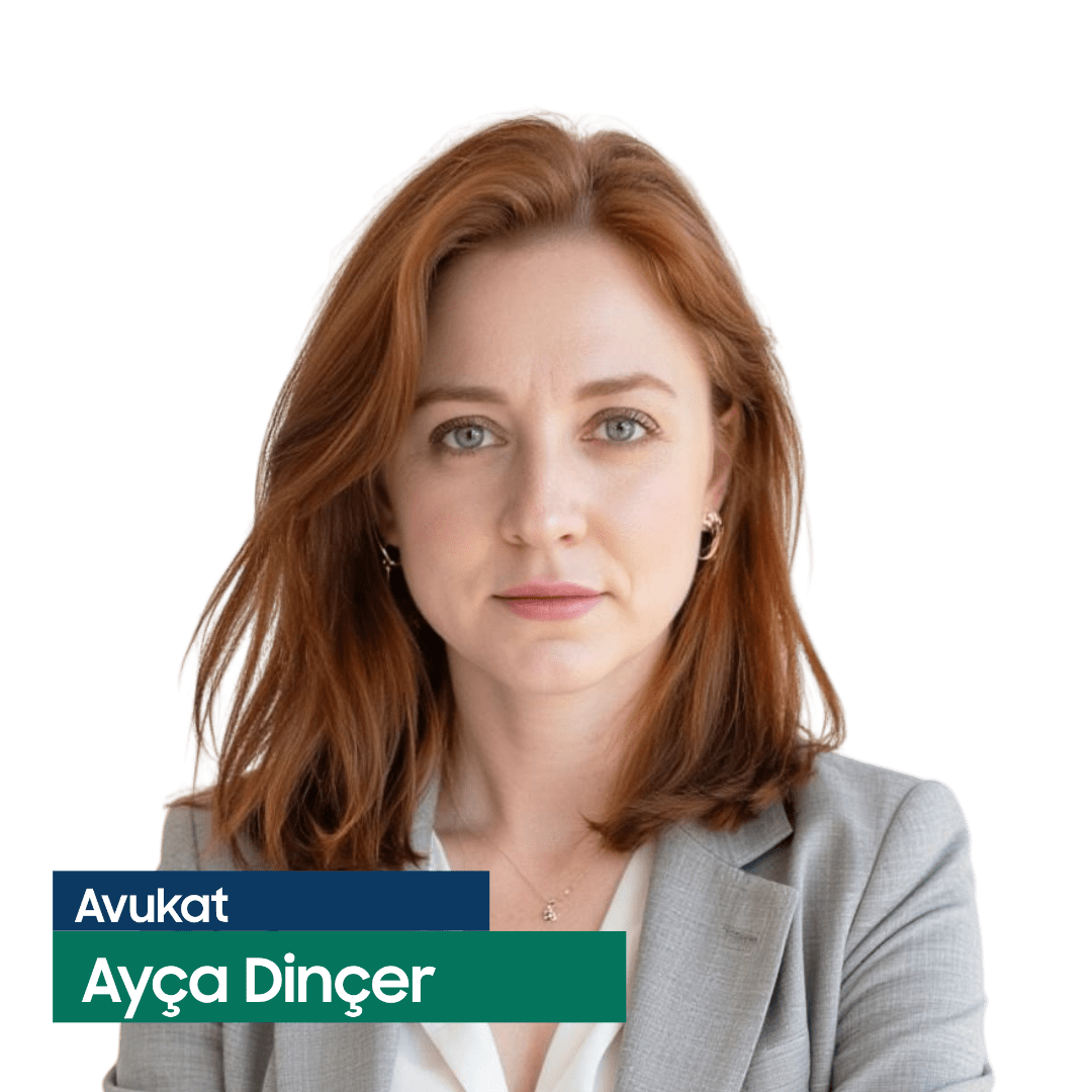 Avukat Ayça Dinçer