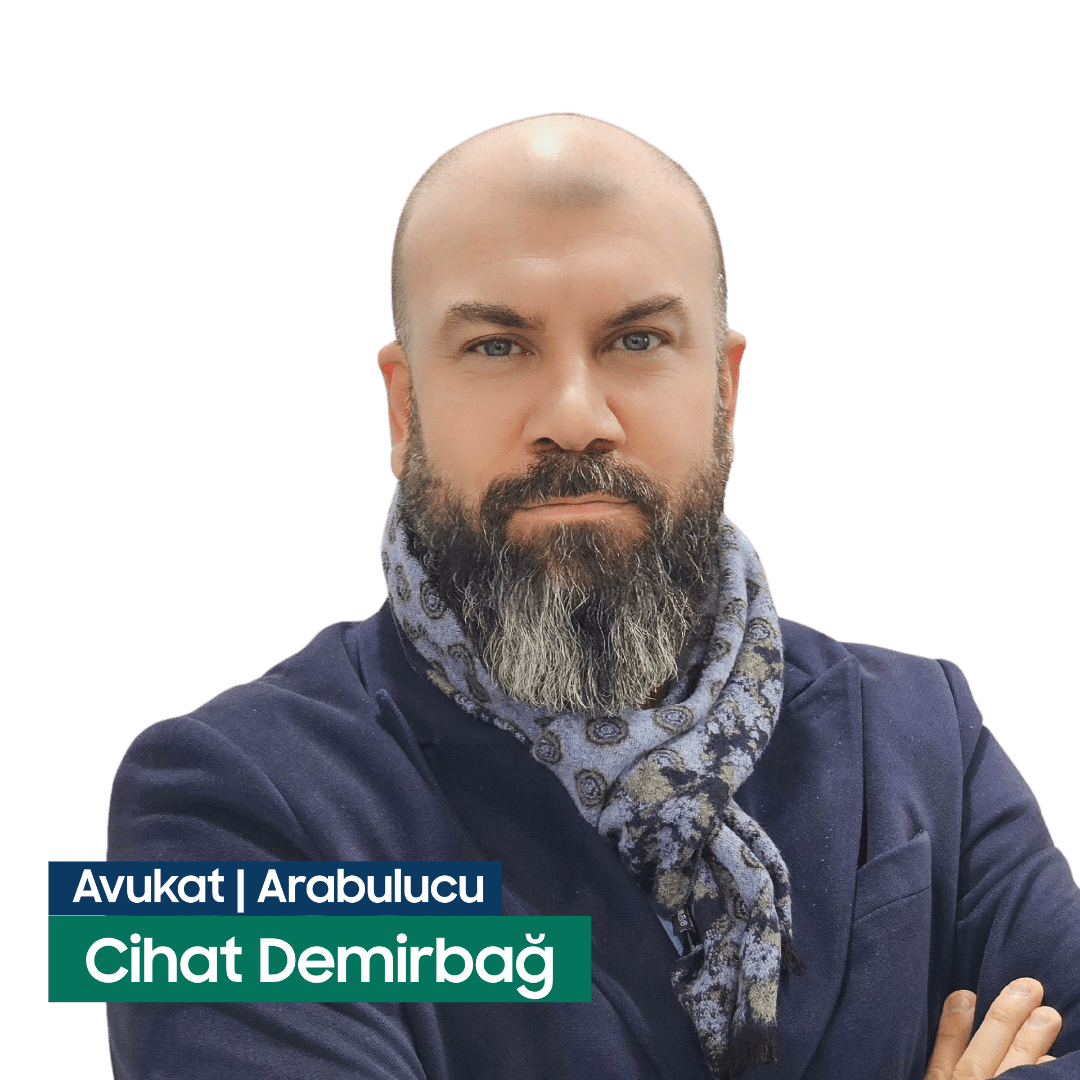 Avukat Cihat Demirbağ