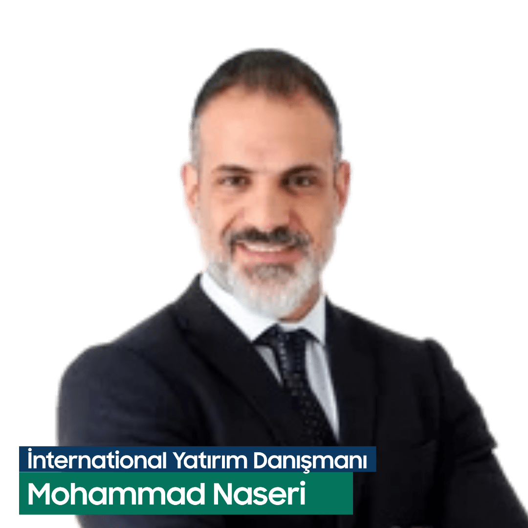 Ekibimiz Mohammad Naseri