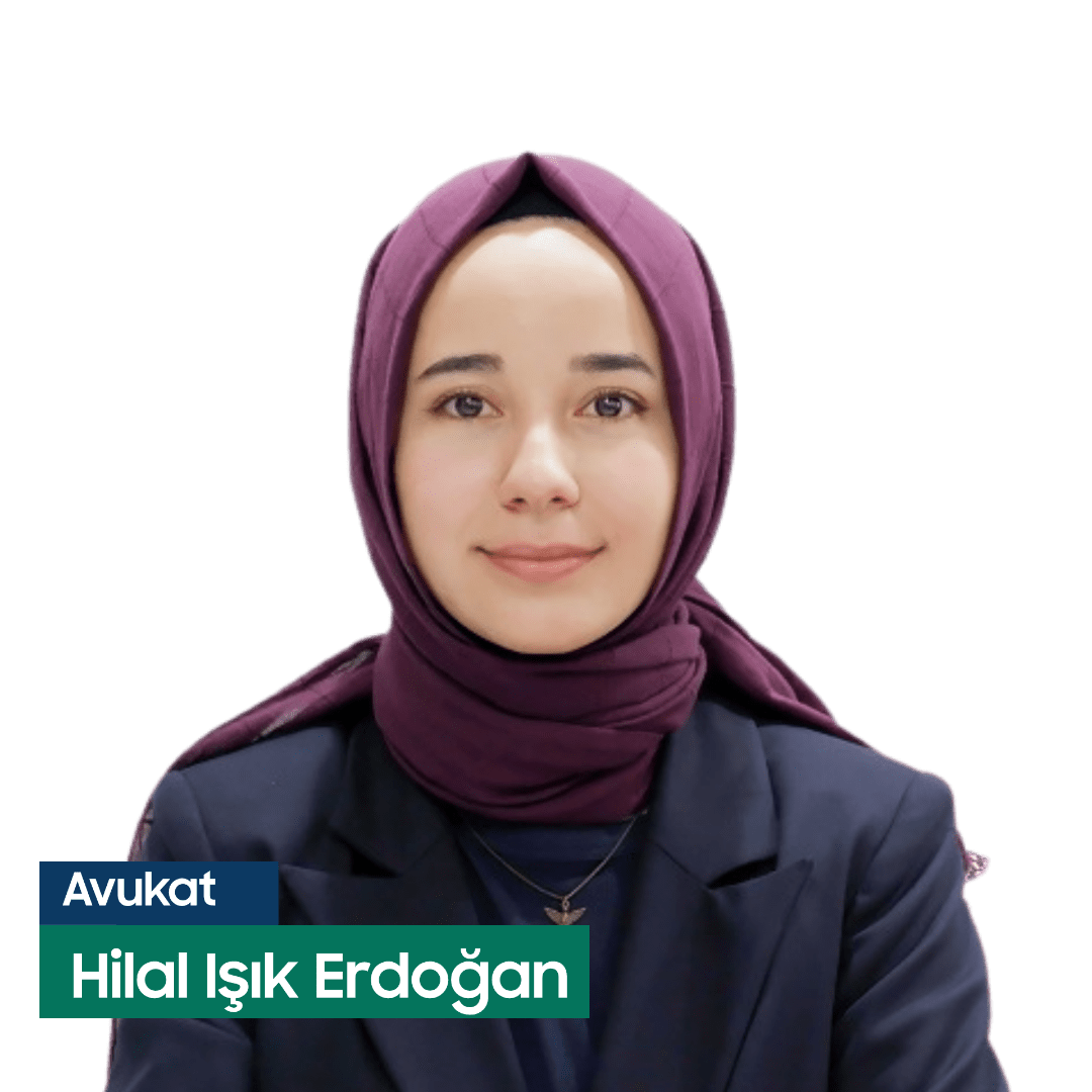 Avukat Hilal Işık Erdoğan