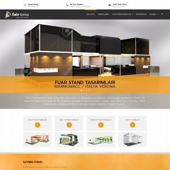 fair teması çok güzel