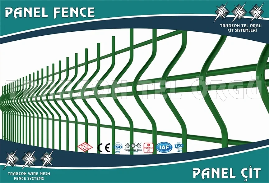 Panel Çit