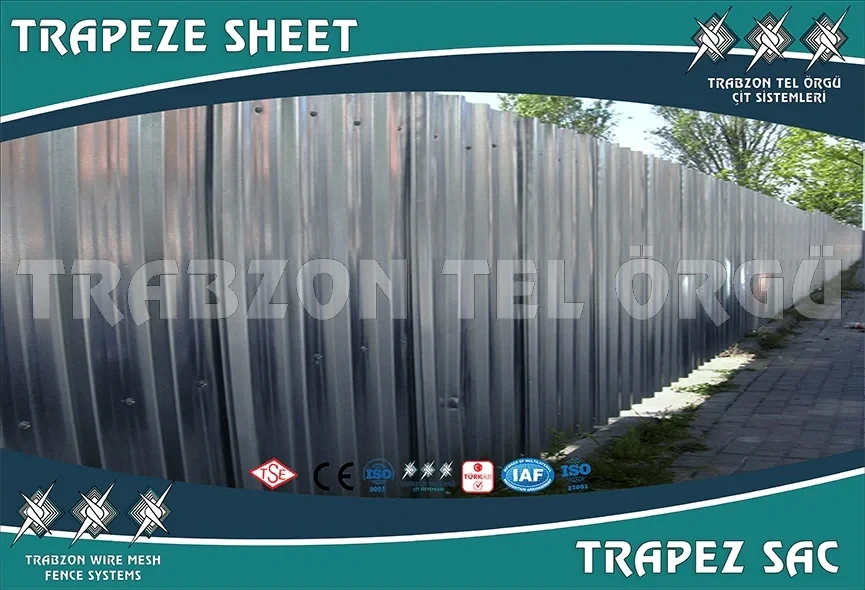 Trapez Sac