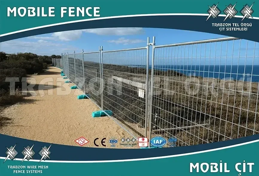 Mobil Çit