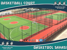 Basketbol Sahasi