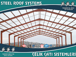 Çeli̇k Çati Si̇stemleri̇