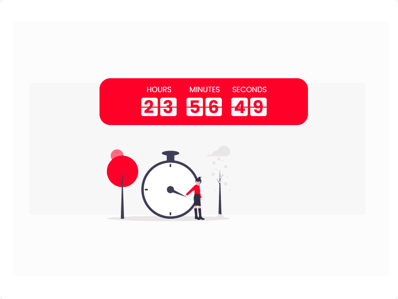 Geri Sayım (Count Down) Modülü