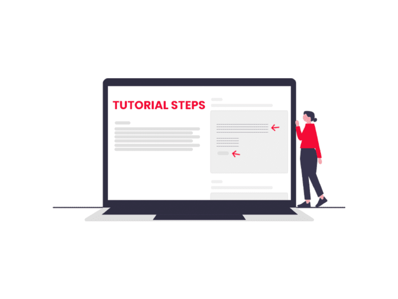 Eğitim Adımları (Tutorial Steps) Modülü