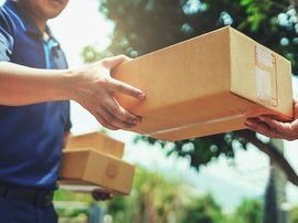 Küçükçekmece Motorlu Kurye