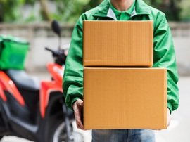 Bakırköy Motorlu Kurye