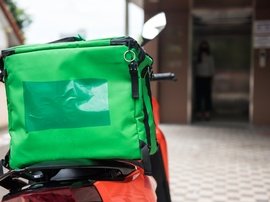 Merter Motorlu Kurye