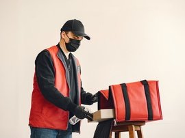 Esenyurt Motorlu Kurye