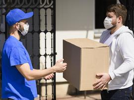 İkitelli Motorlu Kurye