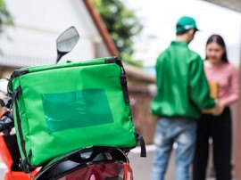 Restorant Kurye Kiralama Hizmeti