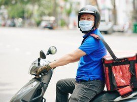 MOTO KURYE KİRALAMA HİZMETİ